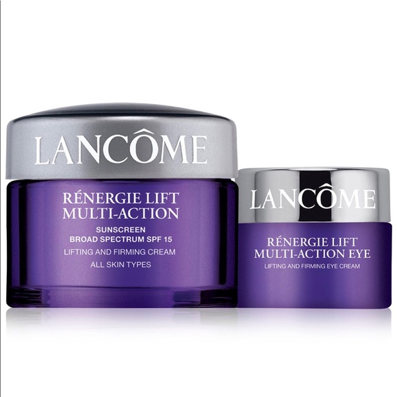 Lancôme Customized 7 peace Travels Size Face look. - Picture 2 of 6